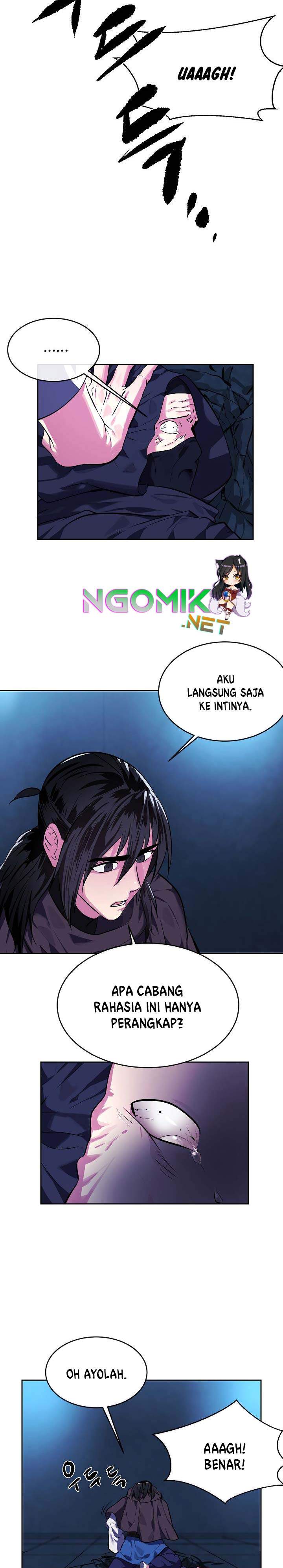 volcanic-age - Chapter: 130