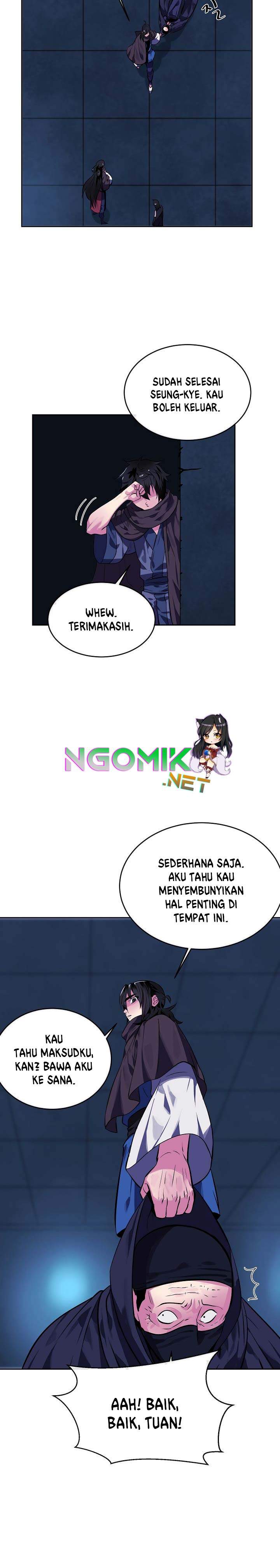 volcanic-age - Chapter: 130