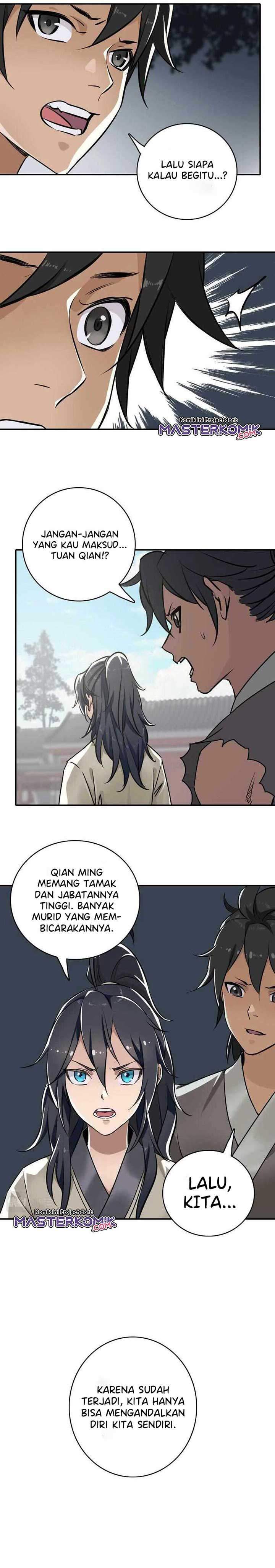 supreme-taoist-2021 - Chapter: 5