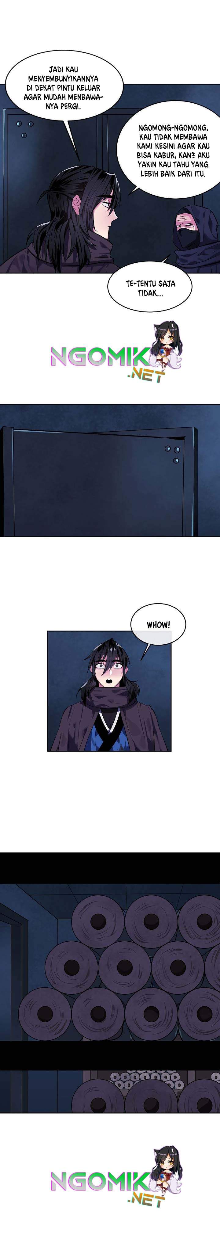 volcanic-age - Chapter: 130