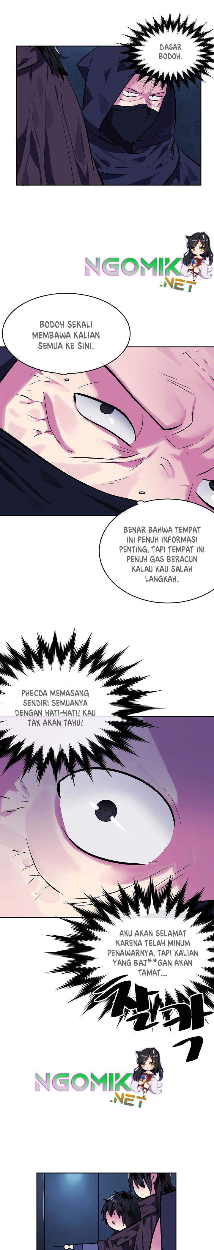 volcanic-age - Chapter: 130