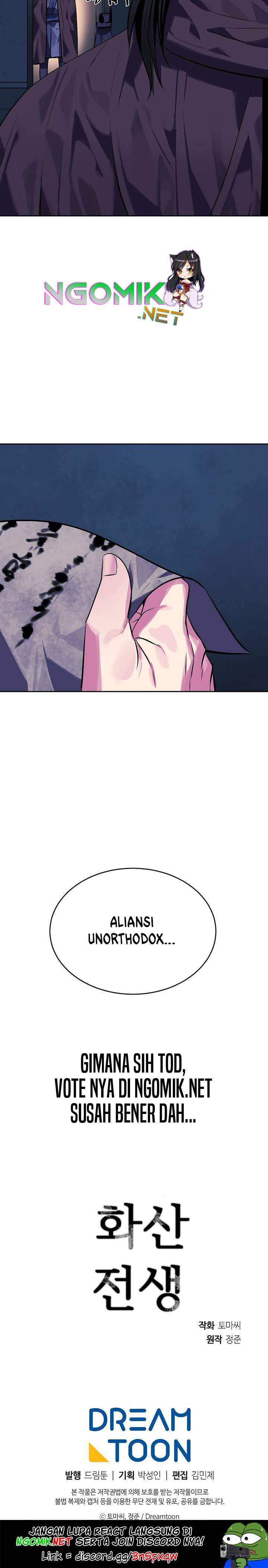 volcanic-age - Chapter: 130