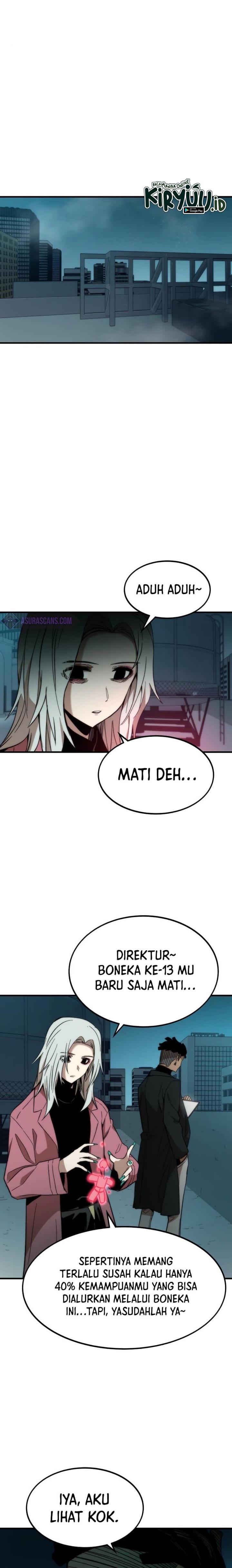 ultra-alter - Chapter: 40