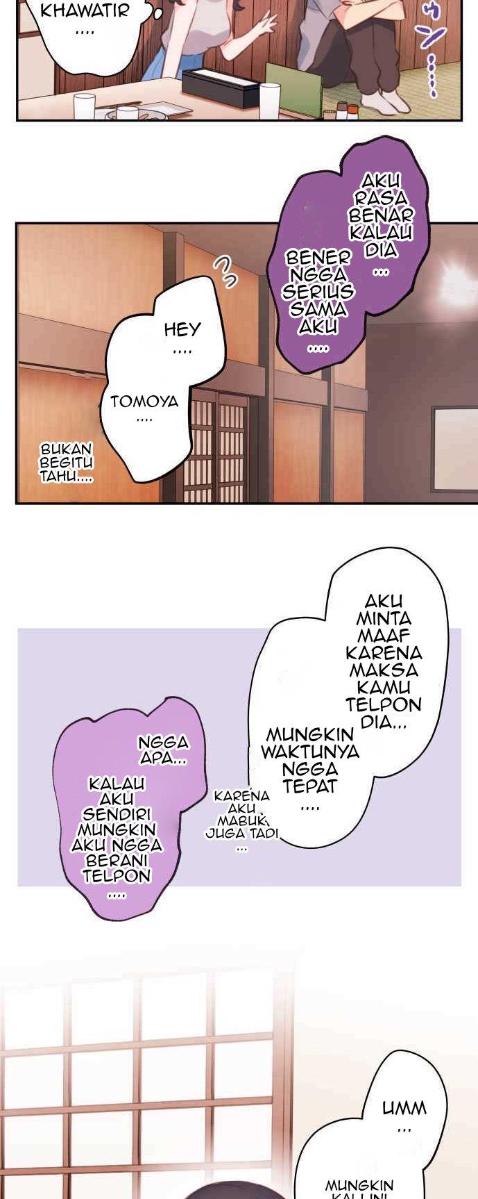 waka-chan-wa-kyou-mo-azatoi - Chapter: 66