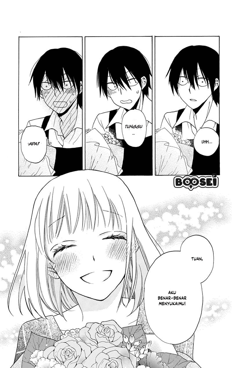 kawaii-hito-saitou-ken - Chapter: 1