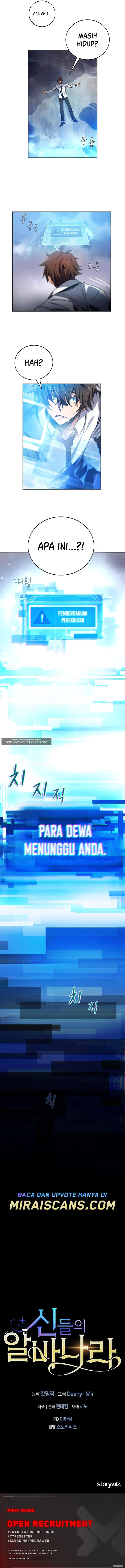 albanara-of-the-gods - Chapter: 1