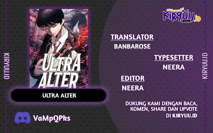 ultra-alter - Chapter: 43