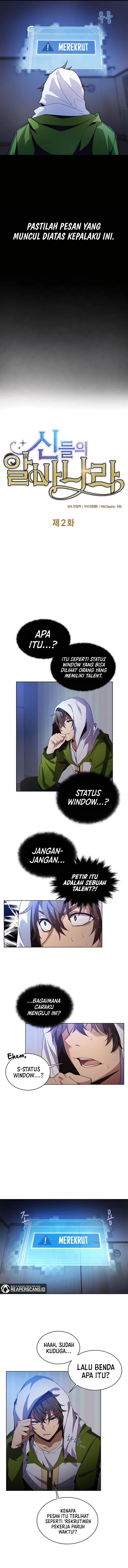 albanara-of-the-gods - Chapter: 2