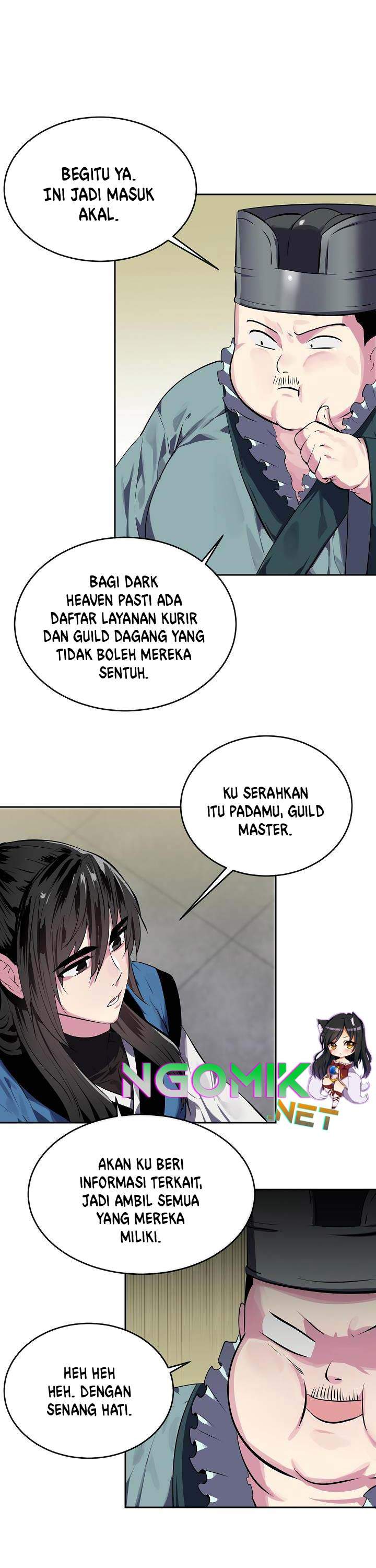 volcanic-age - Chapter: 125