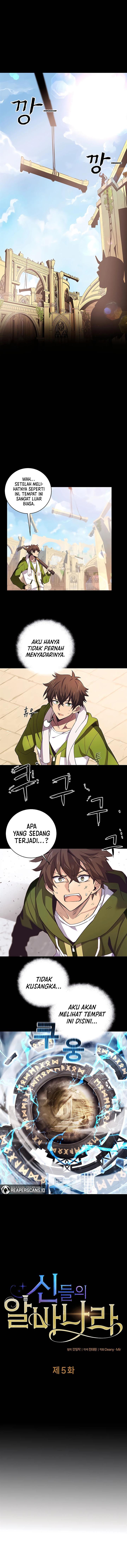 albanara-of-the-gods - Chapter: 5