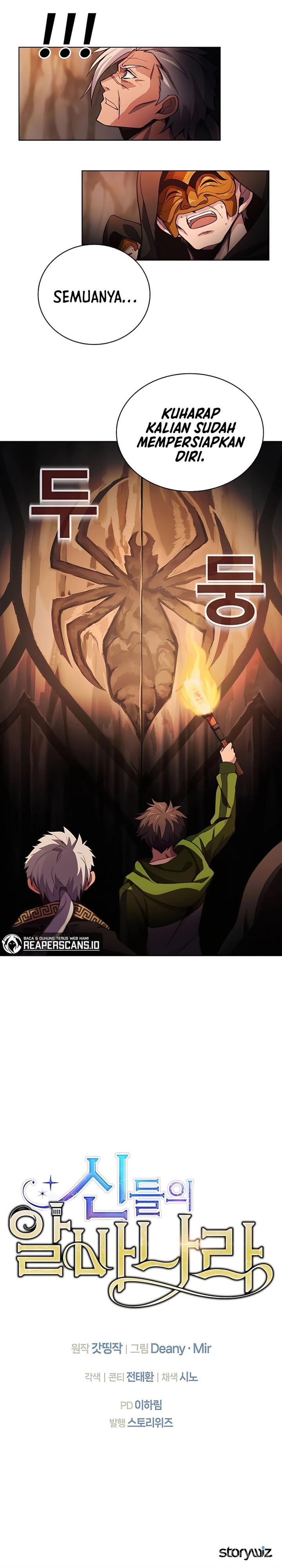 albanara-of-the-gods - Chapter: 5