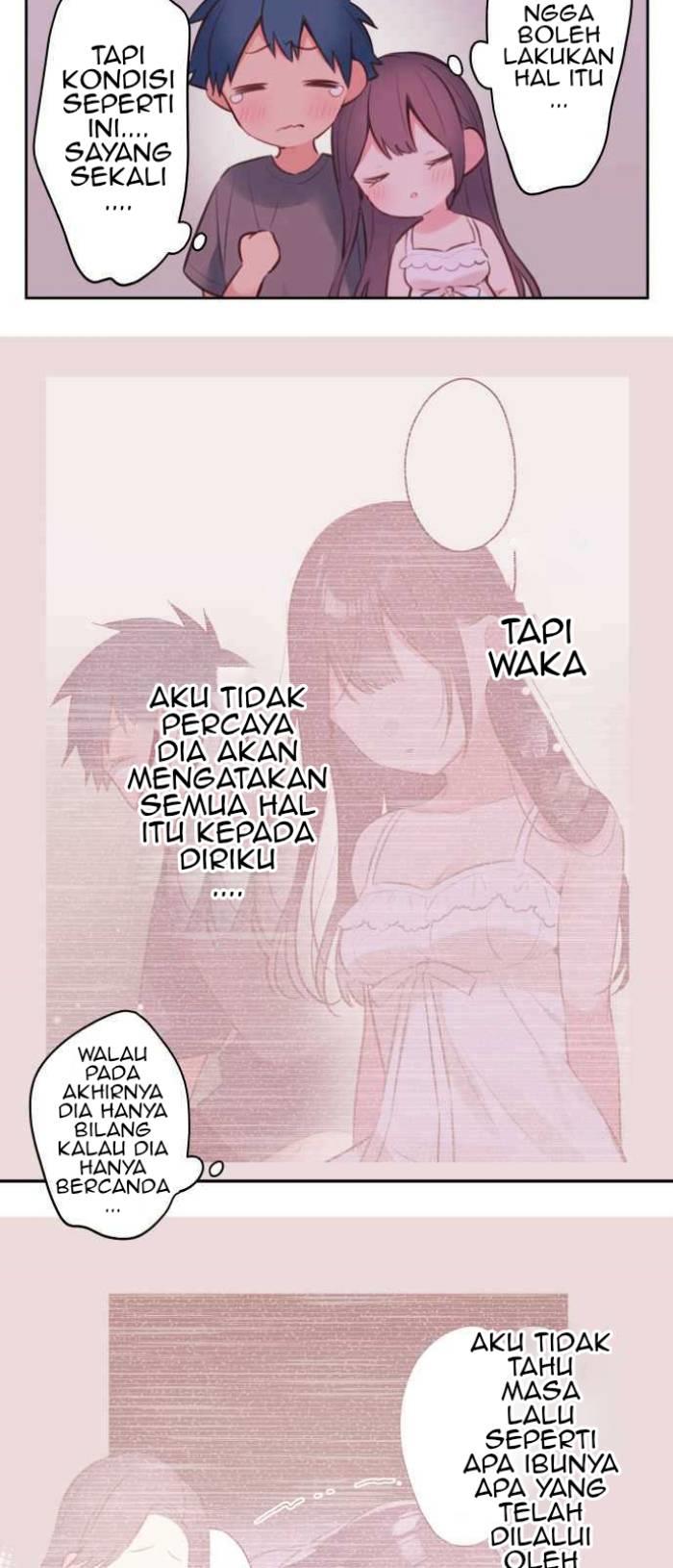 waka-chan-wa-kyou-mo-azatoi - Chapter: 72