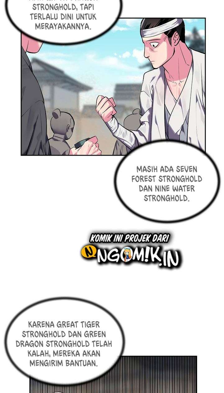volcanic-age - Chapter: 123