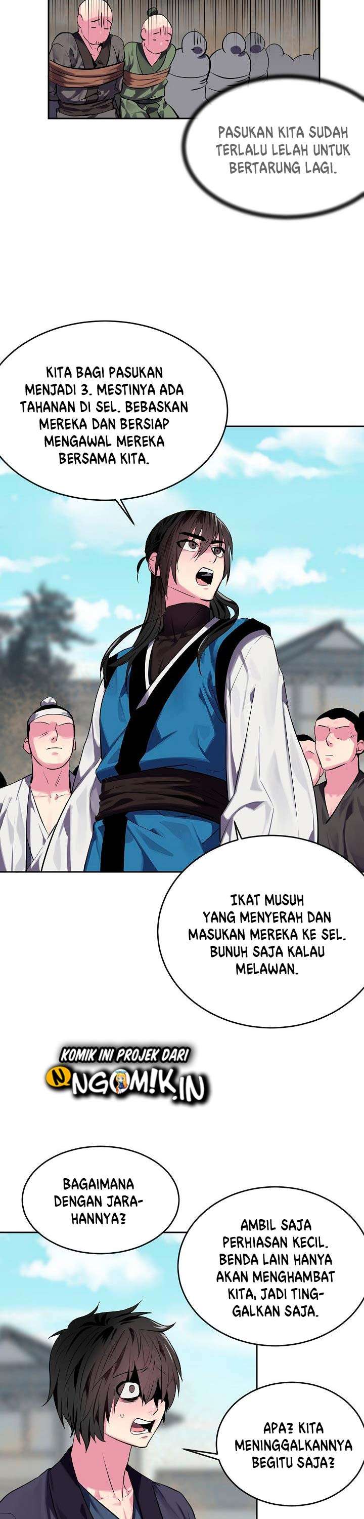 volcanic-age - Chapter: 123