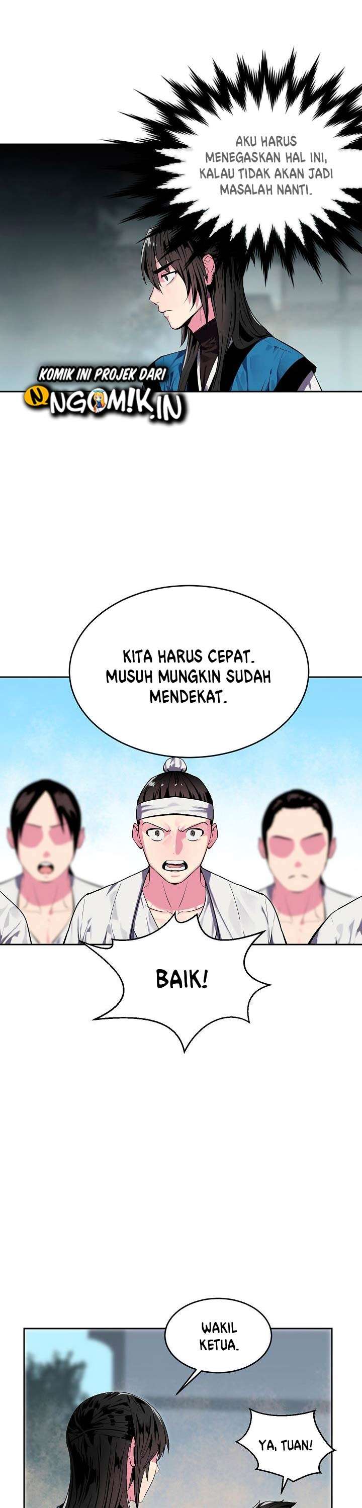 volcanic-age - Chapter: 123