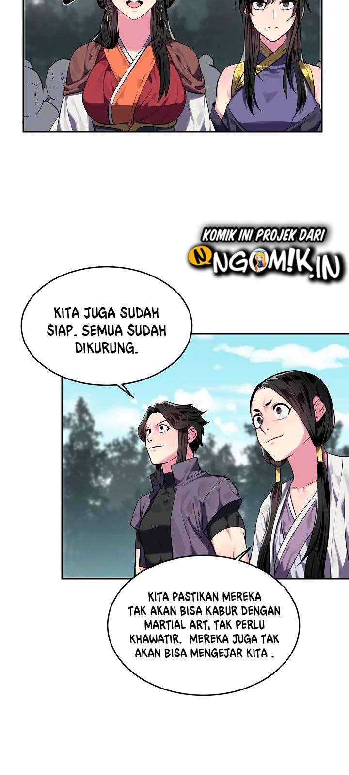 volcanic-age - Chapter: 123