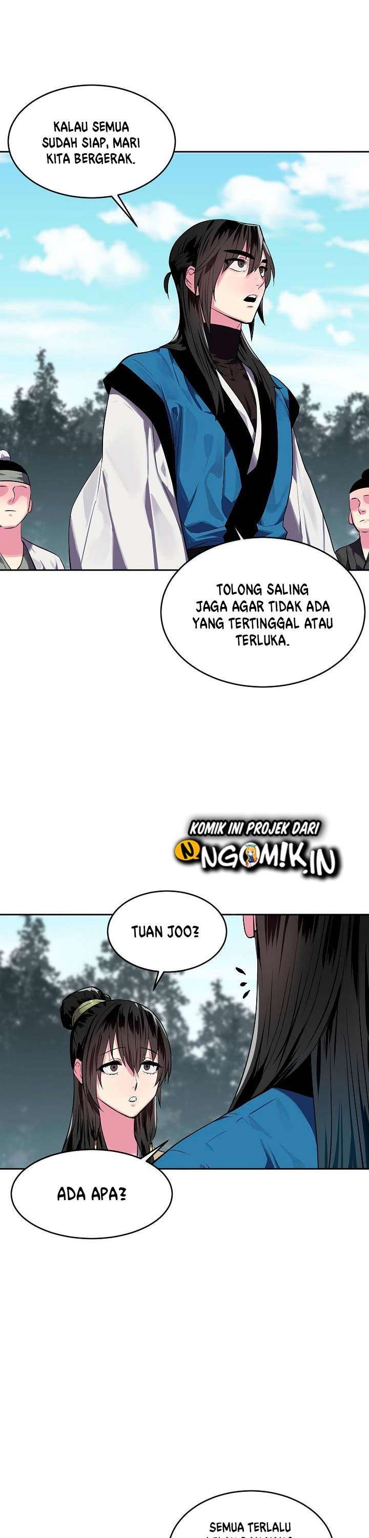 volcanic-age - Chapter: 123