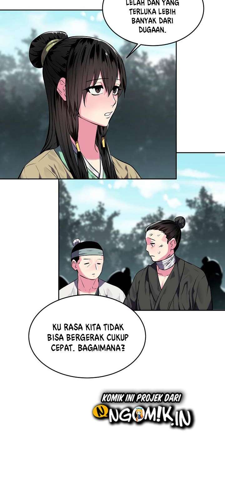 volcanic-age - Chapter: 123