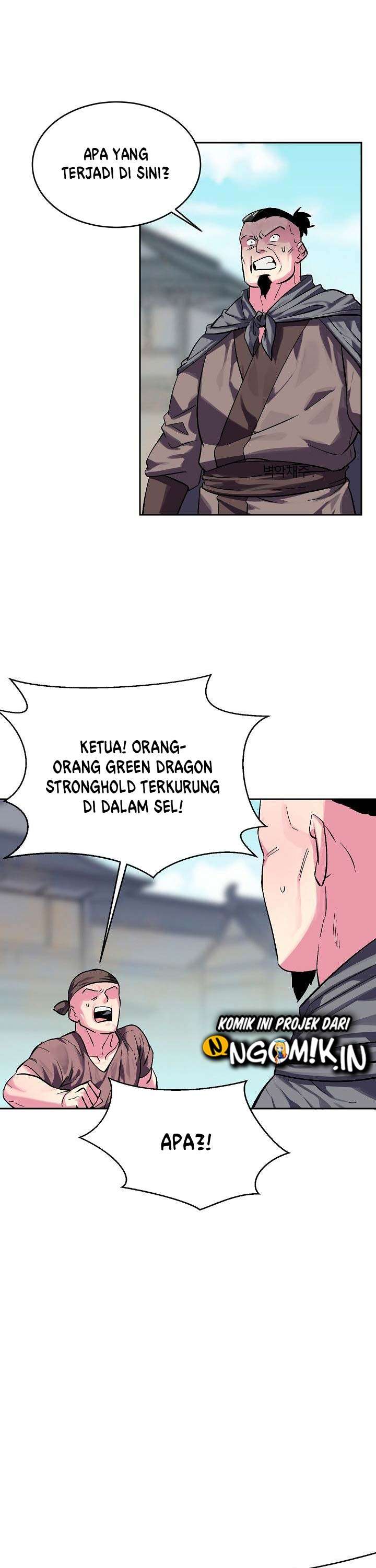 volcanic-age - Chapter: 123