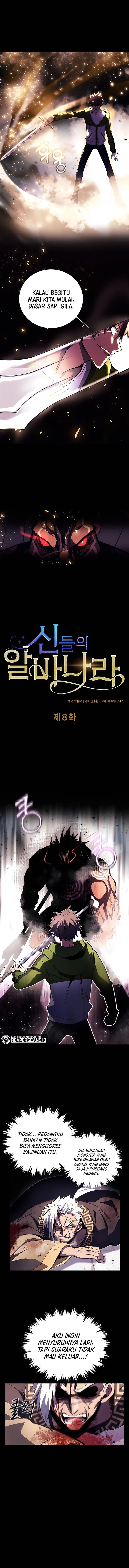 albanara-of-the-gods - Chapter: 8