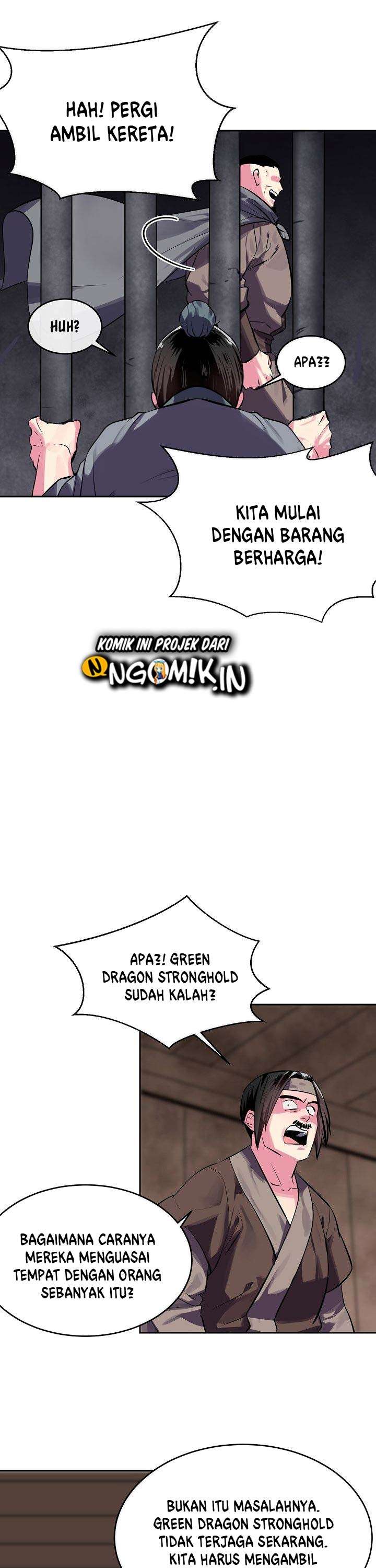 volcanic-age - Chapter: 123