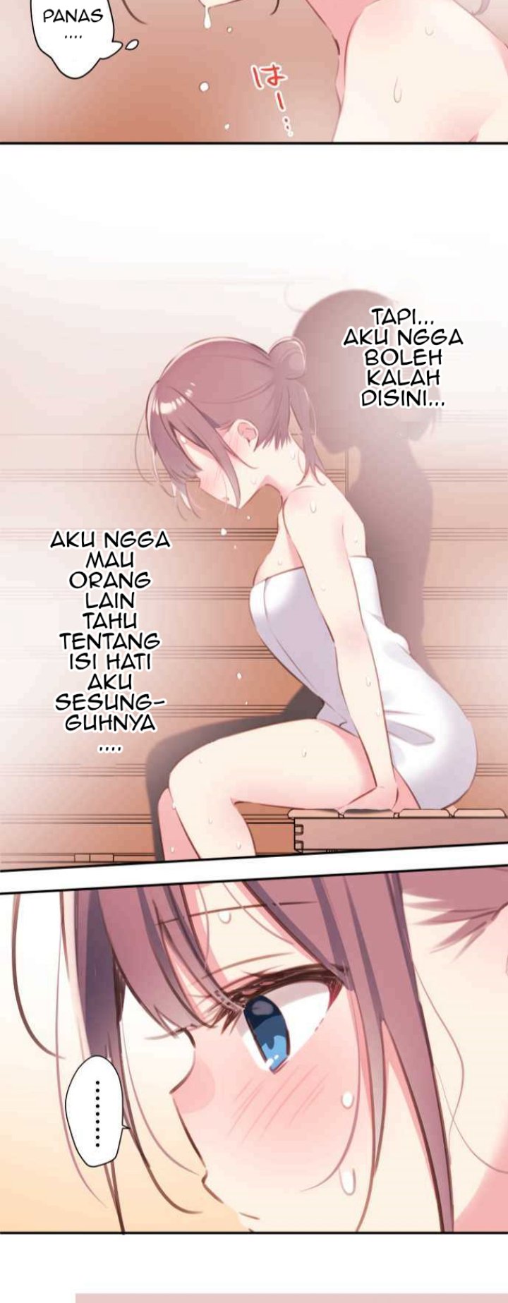 waka-chan-wa-kyou-mo-azatoi - Chapter: 74