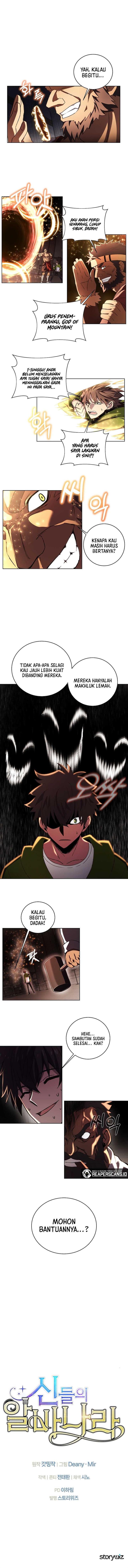 albanara-of-the-gods - Chapter: 9