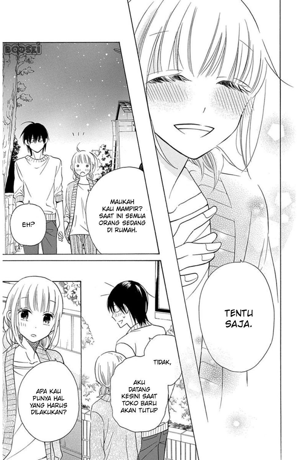 kawaii-hito-saitou-ken - Chapter: 9