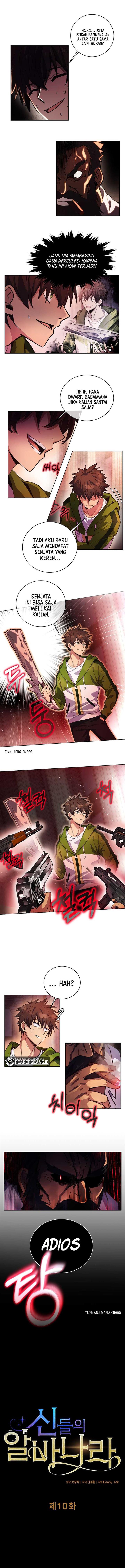 albanara-of-the-gods - Chapter: 10