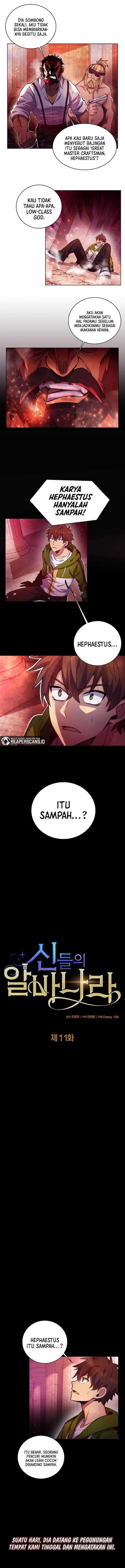 albanara-of-the-gods - Chapter: 11