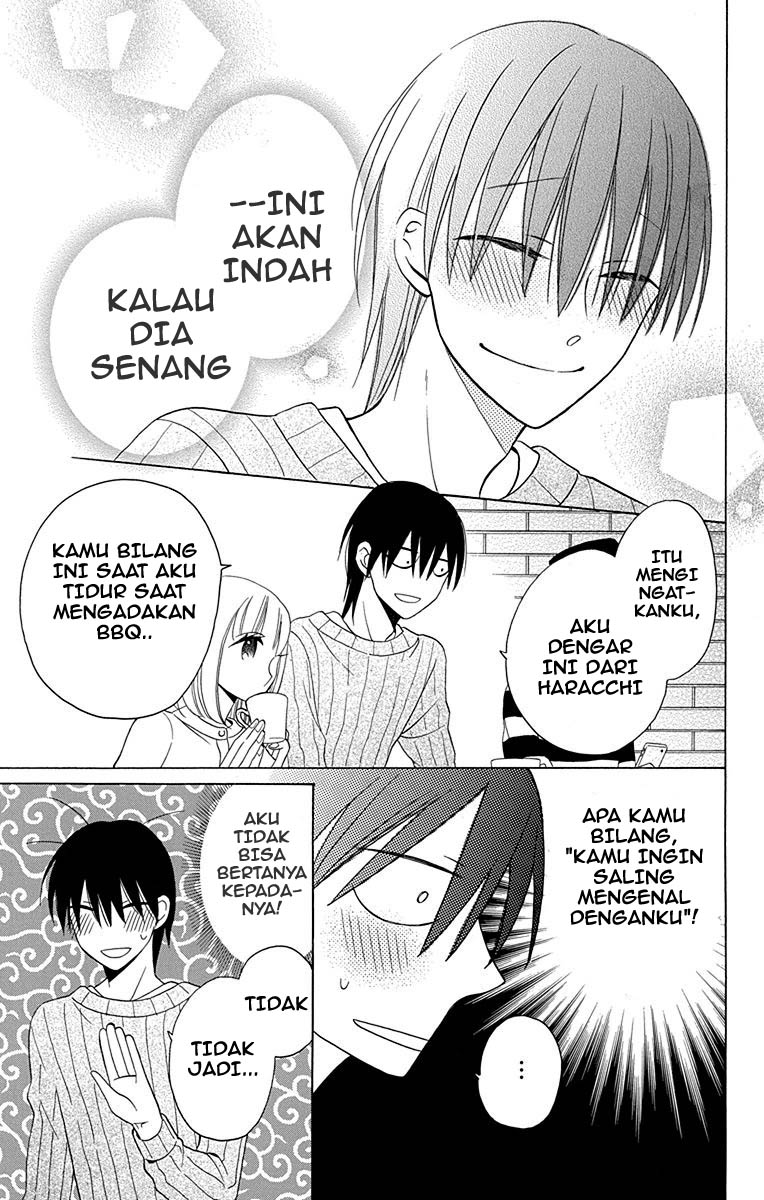 kawaii-hito-saitou-ken - Chapter: 11