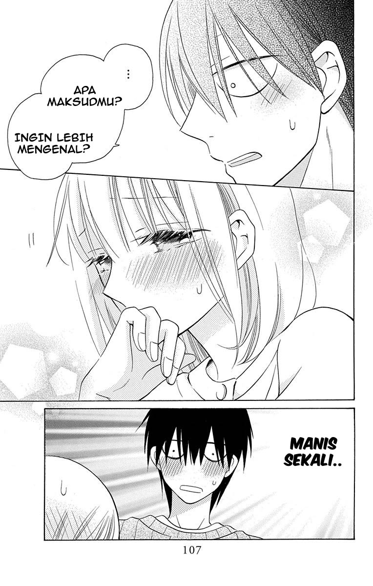 kawaii-hito-saitou-ken - Chapter: 11