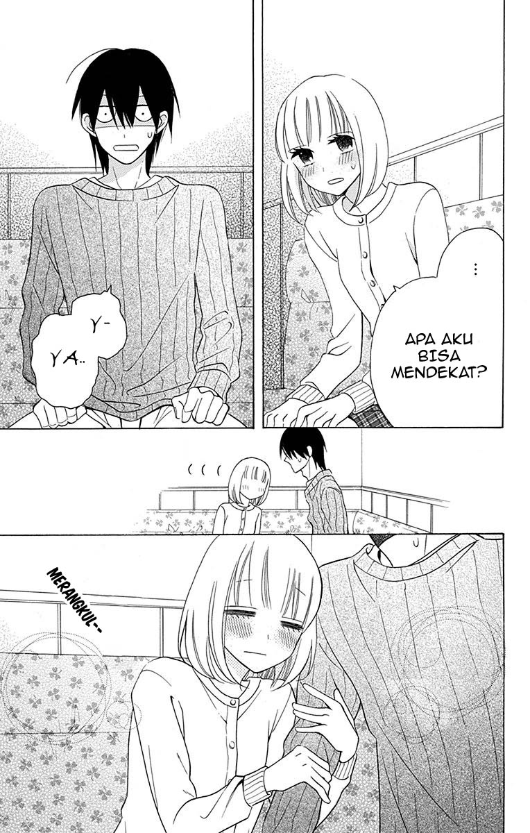 kawaii-hito-saitou-ken - Chapter: 11