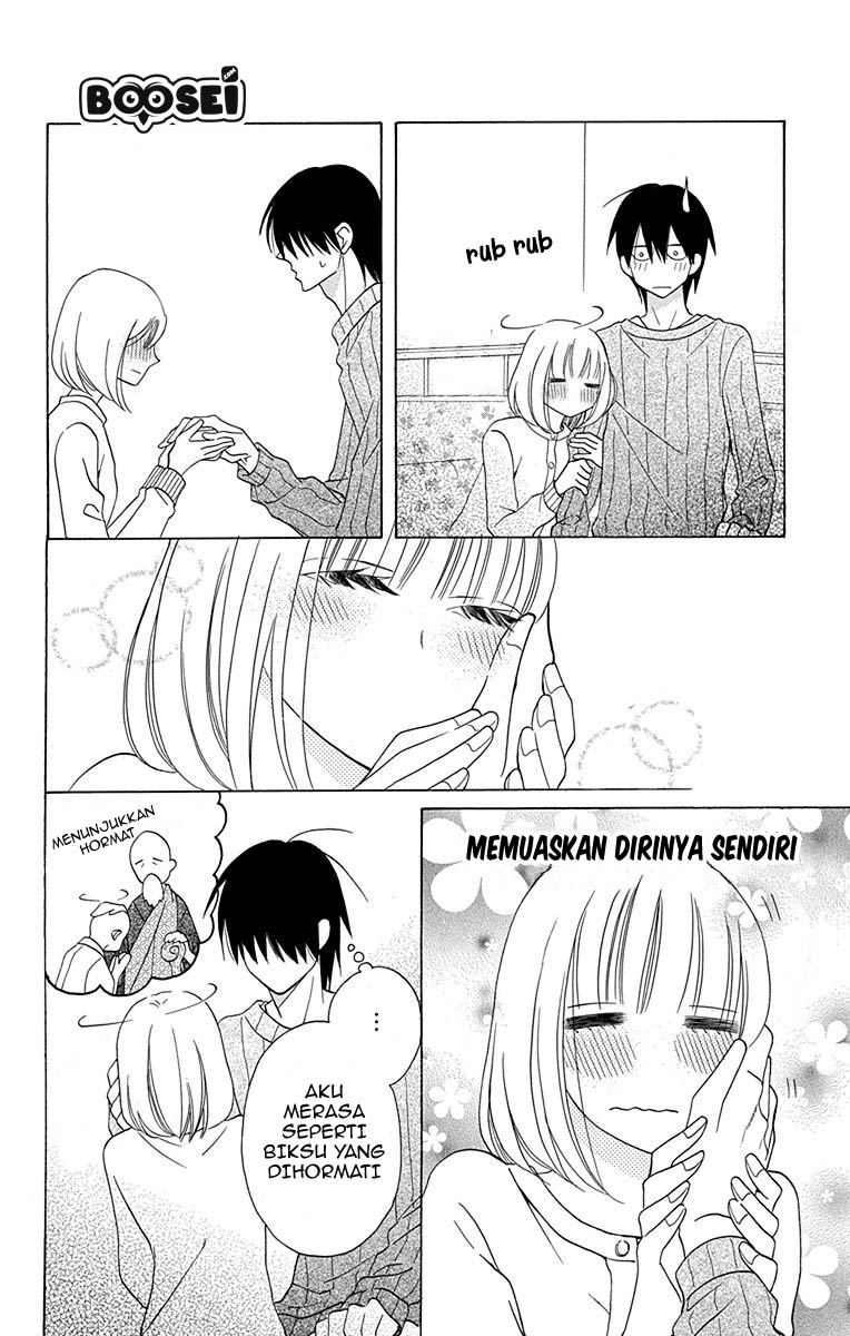 kawaii-hito-saitou-ken - Chapter: 11