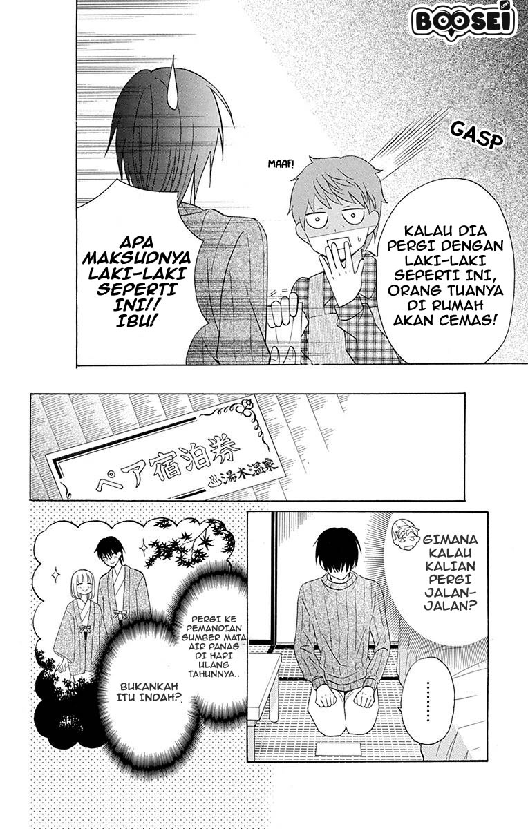 kawaii-hito-saitou-ken - Chapter: 11