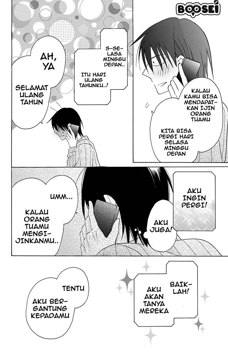 kawaii-hito-saitou-ken - Chapter: 11