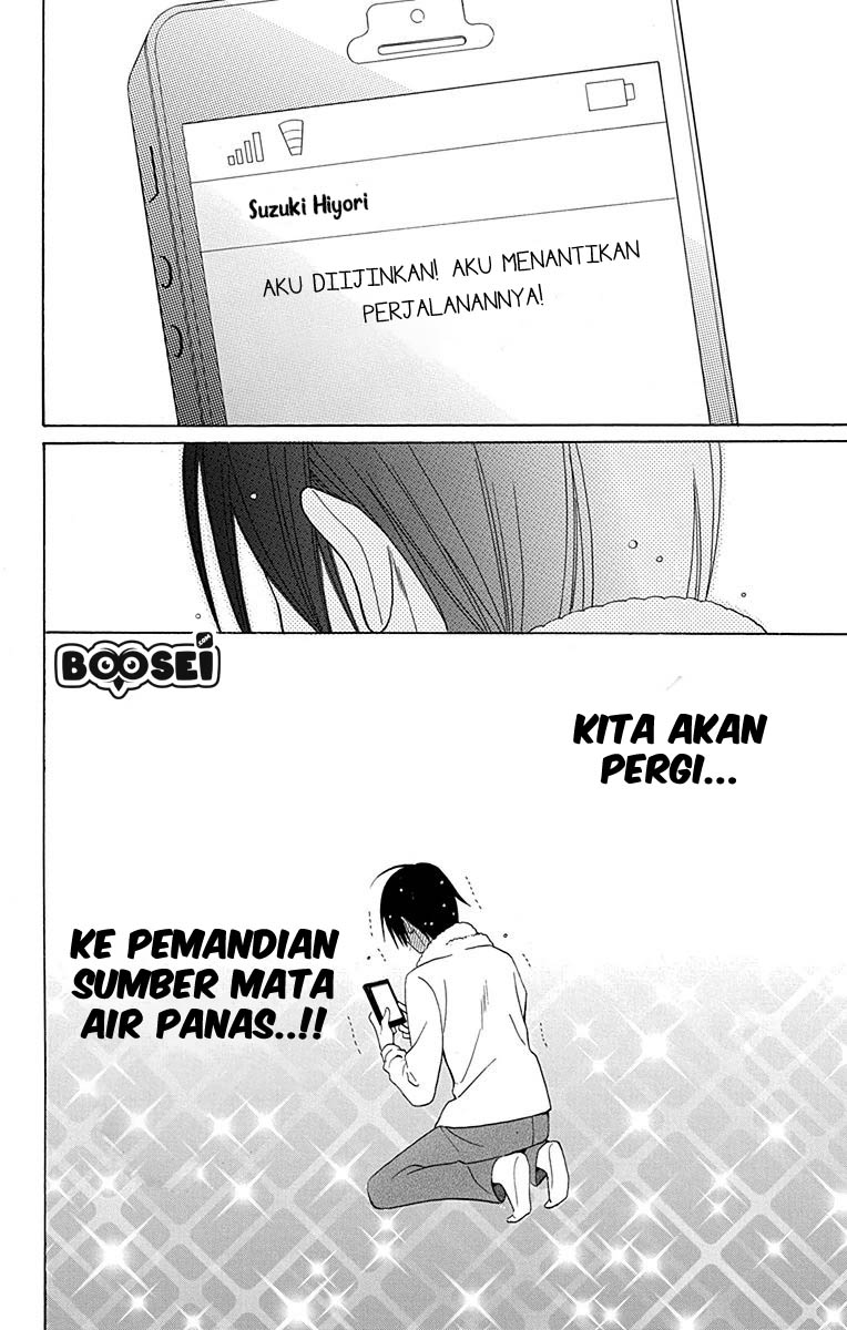 kawaii-hito-saitou-ken - Chapter: 11