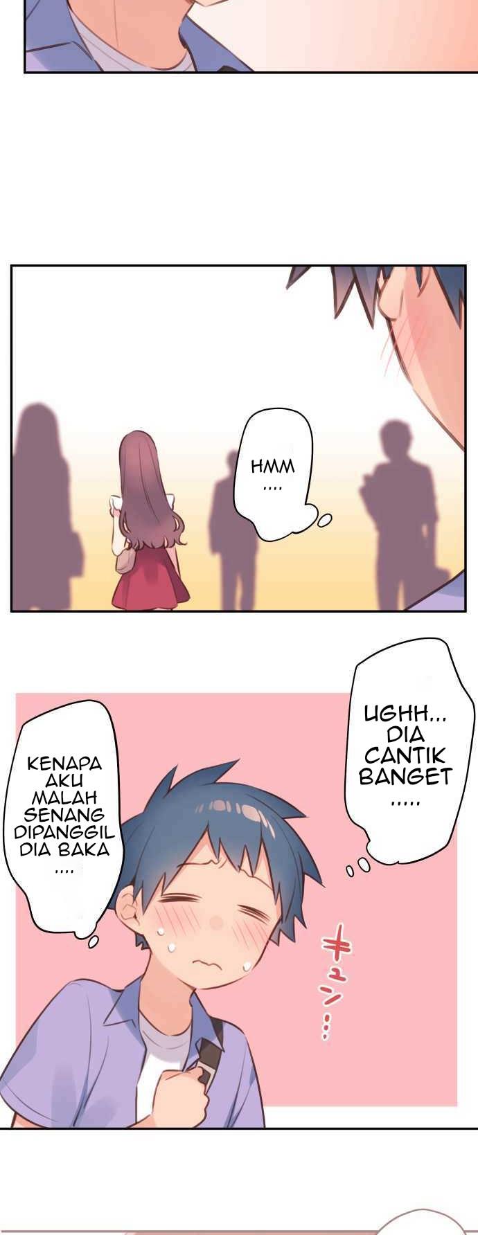 waka-chan-wa-kyou-mo-azatoi - Chapter: 77