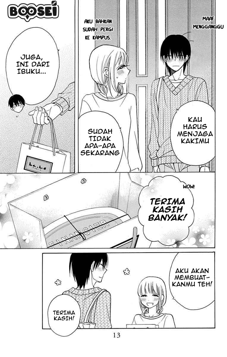 kawaii-hito-saitou-ken - Chapter: 13