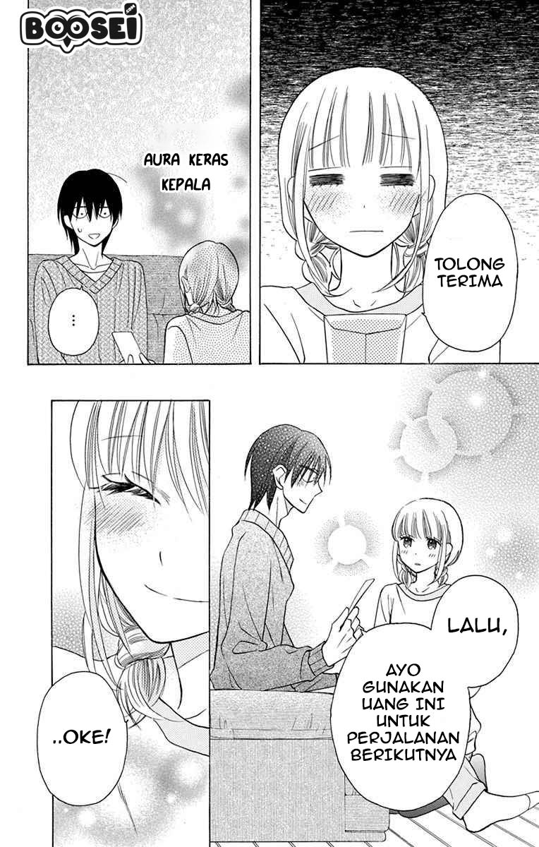 kawaii-hito-saitou-ken - Chapter: 13