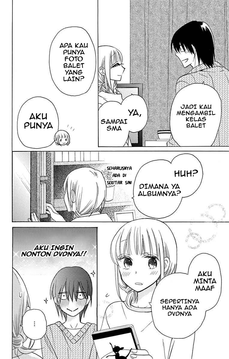 kawaii-hito-saitou-ken - Chapter: 13