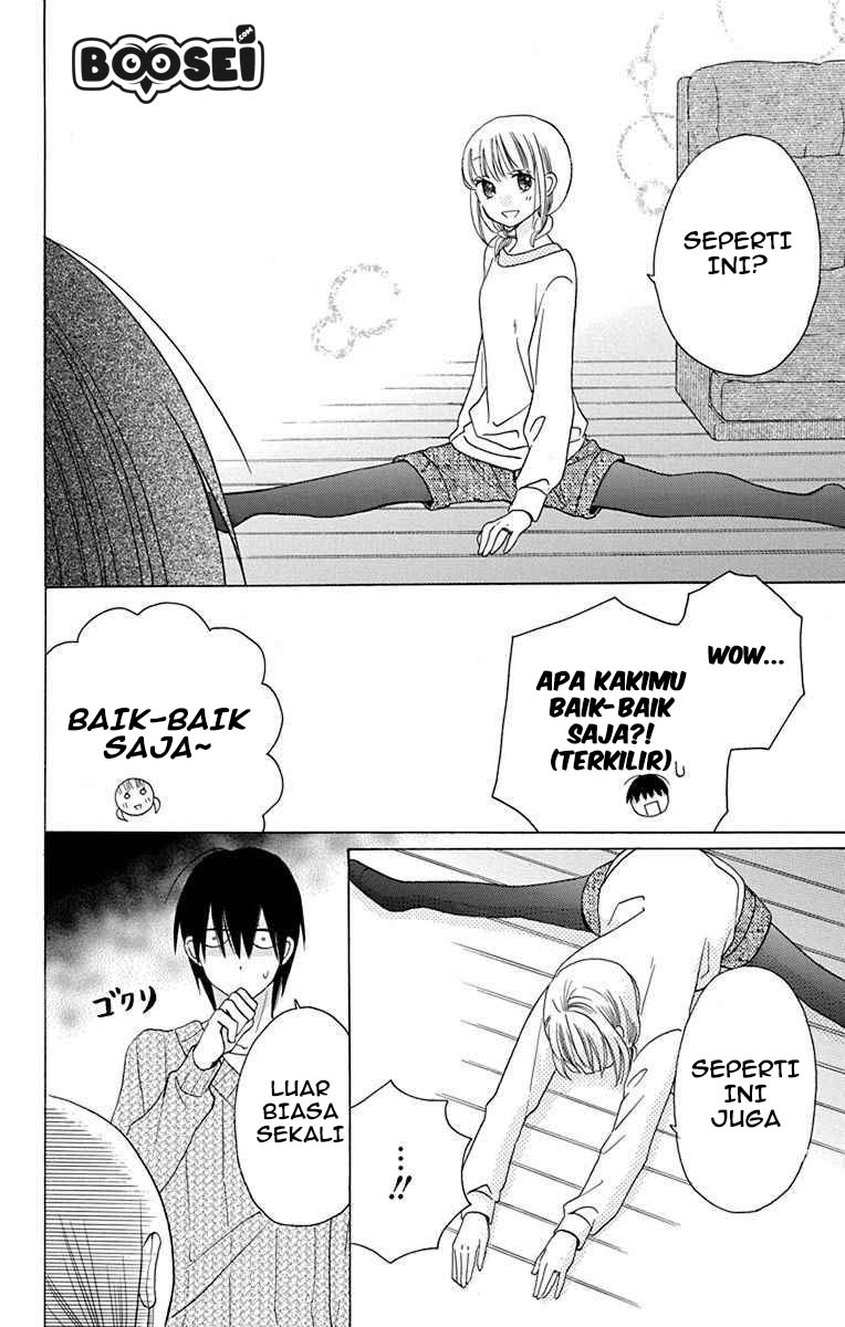 kawaii-hito-saitou-ken - Chapter: 13