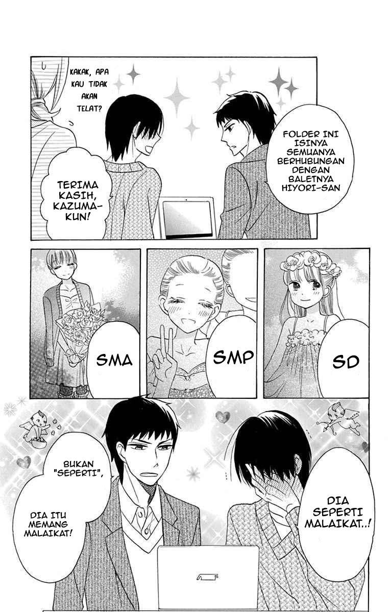 kawaii-hito-saitou-ken - Chapter: 13