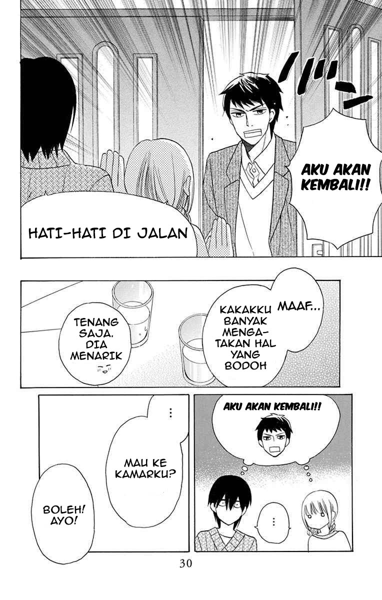 kawaii-hito-saitou-ken - Chapter: 13