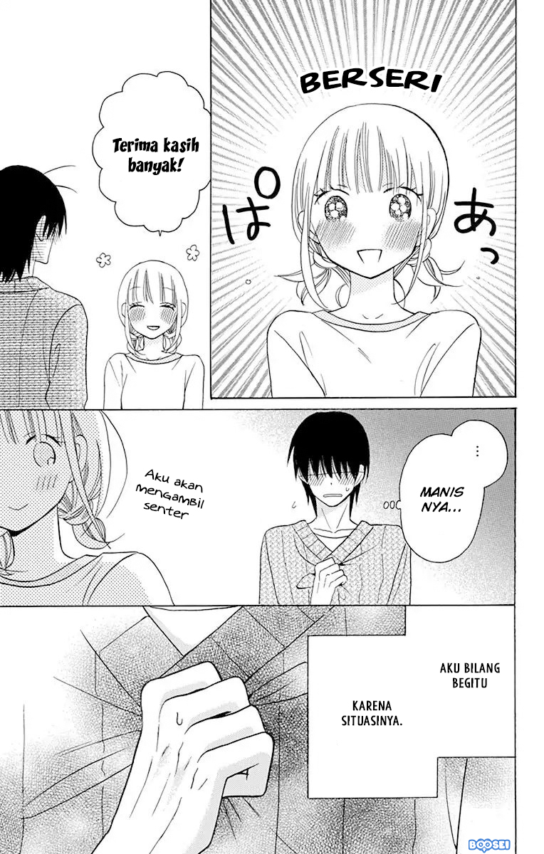 kawaii-hito-saitou-ken - Chapter: 14