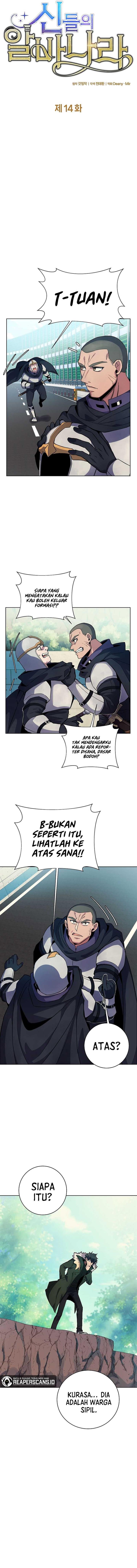albanara-of-the-gods - Chapter: 14