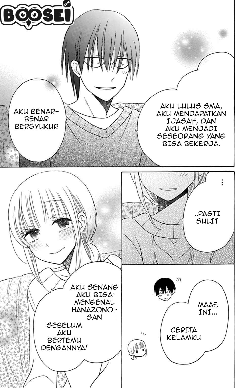 kawaii-hito-saitou-ken - Chapter: 15