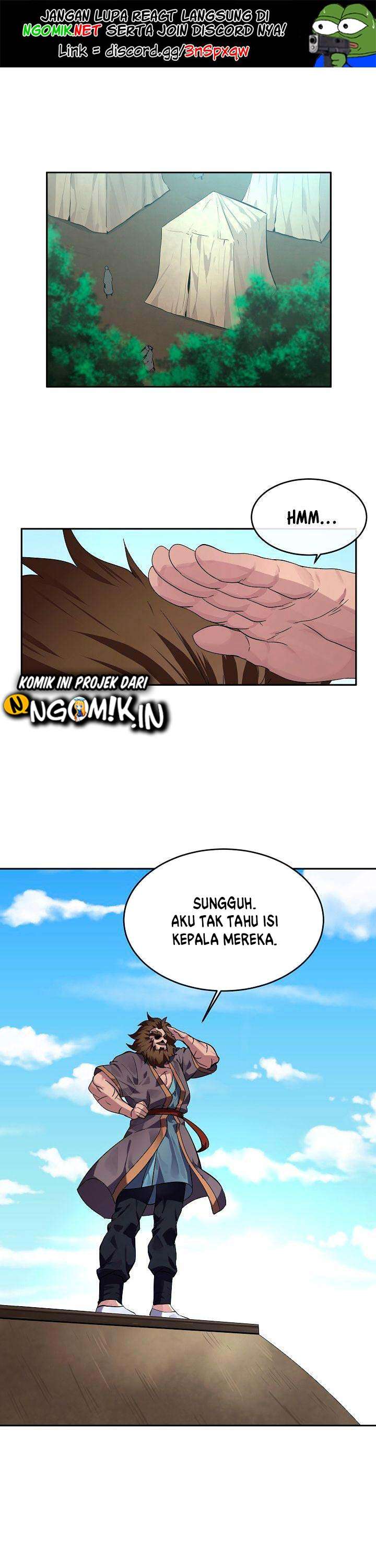 volcanic-age - Chapter: 117