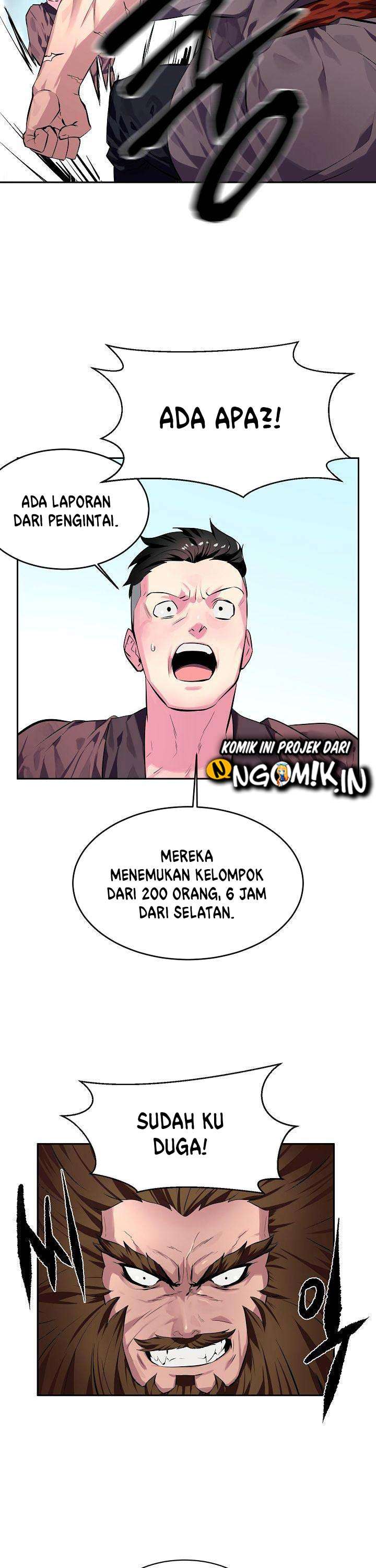 volcanic-age - Chapter: 117