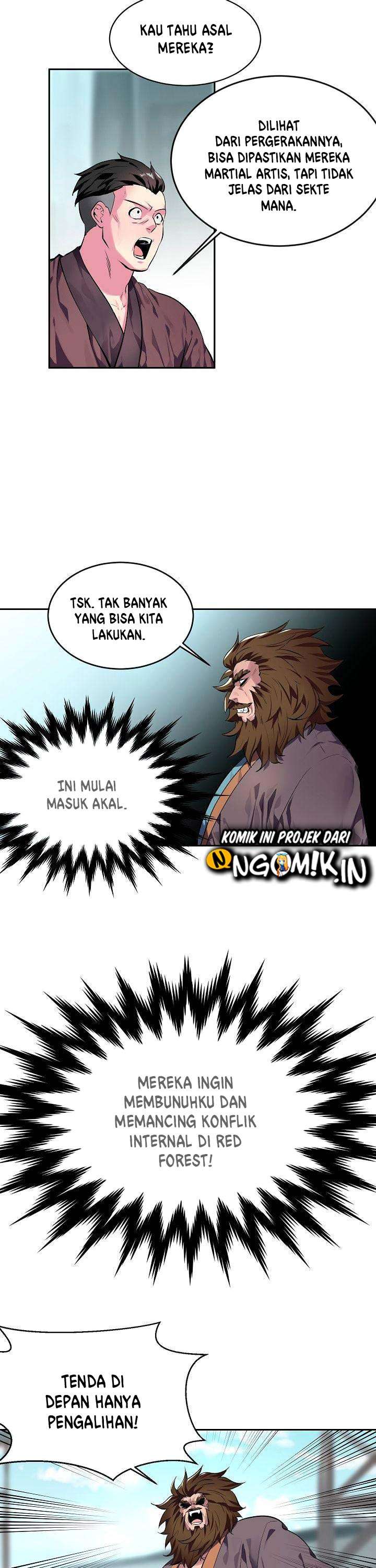 volcanic-age - Chapter: 117